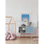 Montecito Single Picture Frame Print-1246935767