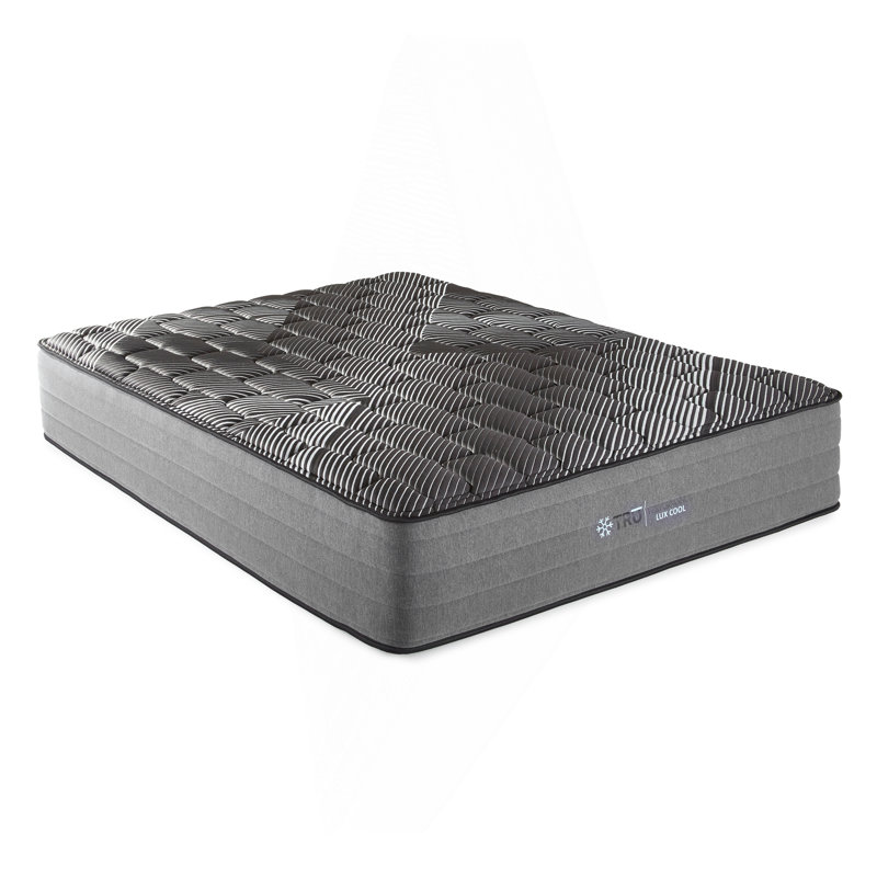 Matelas ferme 14 "Pure Ice Lux, Lit double