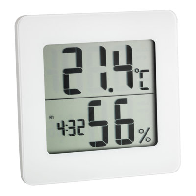Digital Thermometer and Hygrometer