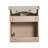 Small Wall Mounted Bathroom Vanity With Sink
