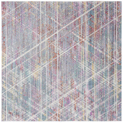 Tapis Langton Performance Abstract