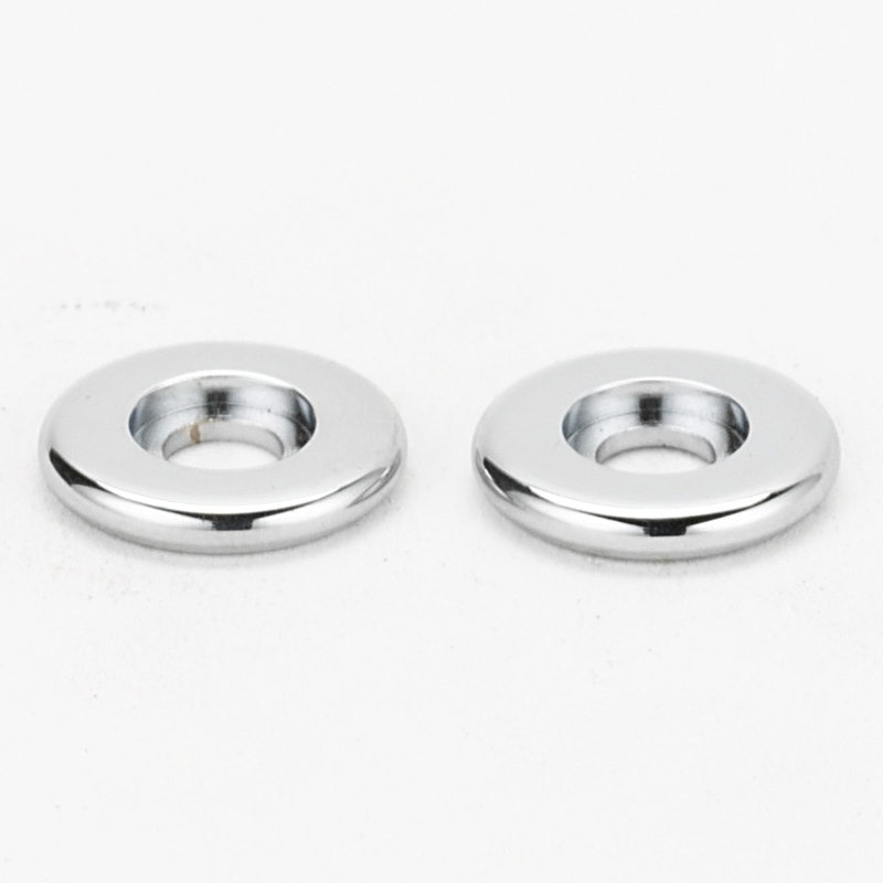 Rosette, Chrome poli