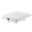 White Noise Pocket Sprung Mattress-44739790