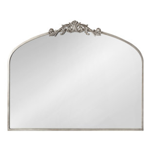 Anglo Metal Flat Mirror