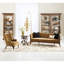 Monitor Hand Knotted Geometric Shapes Area Rug-1589917084