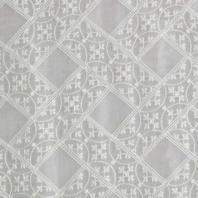 Broderies Villers Fabric