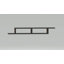 Floating TV Stand With Shelves Linet-72768685