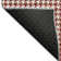 Premium Machine Washable Paullette AMF137 Red Rug