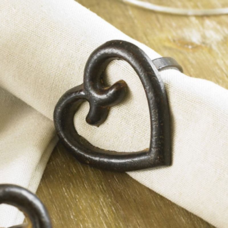 Iron Napkin Ring