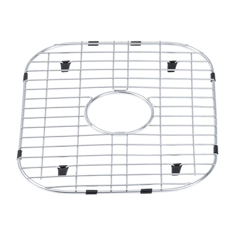 DAX Grid for Kitchen Sink, Brass