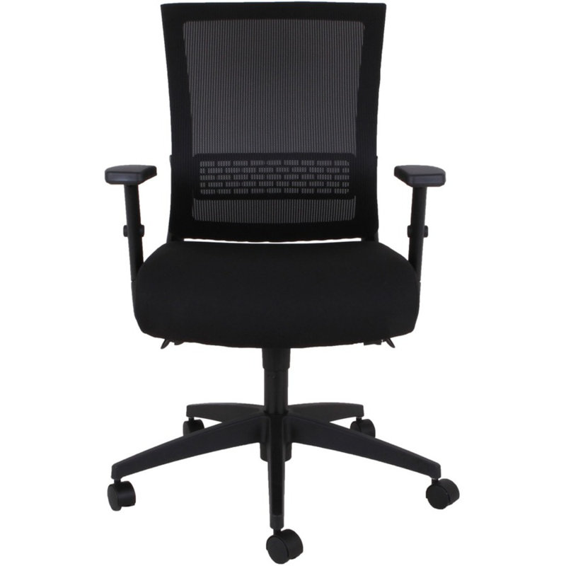 Chaise en filet à dossier moyen
