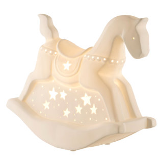 Ceramic Novelty Lamp
