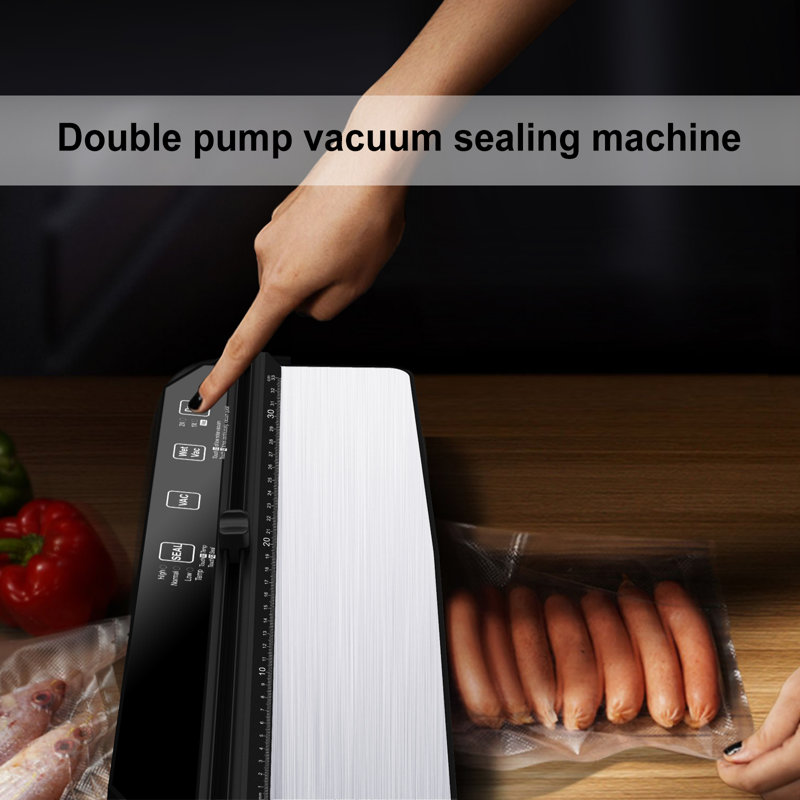 Bruce&Shark Vacuum Sealer Machine System