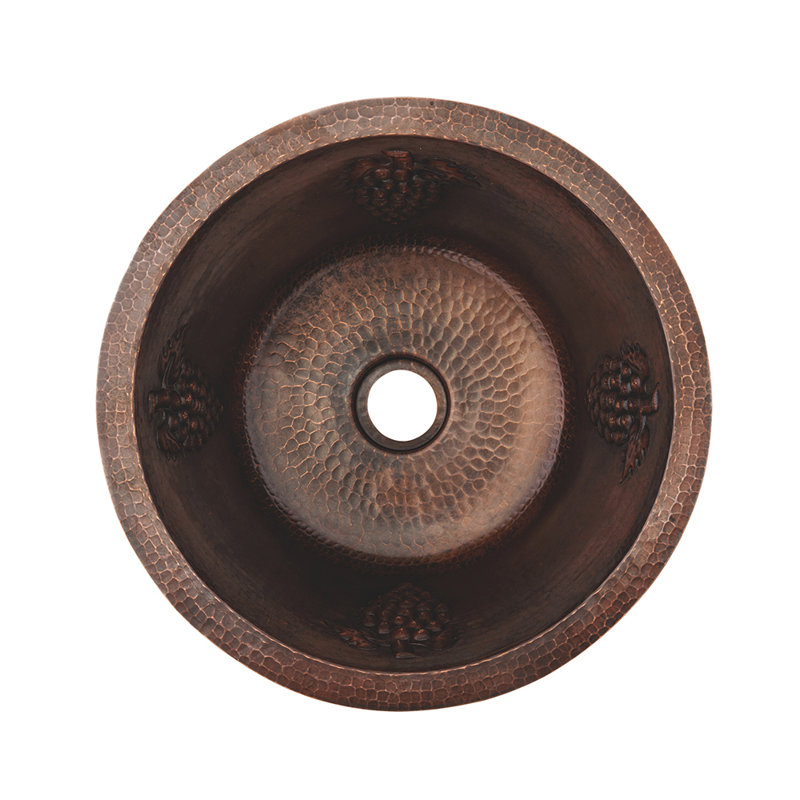 Ensemble de drain et de drain pour bar Premier Copper Products BSP5_BR16GDB2-B