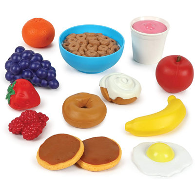 Ensemble de nourriture pour enfants