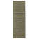 Lotus Flatweave Green Rug