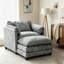 Fauteuil surdimensionné-1559541613