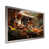 Silver Single Picture Framed