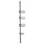 Stainless Steel Shower Shelf-809922572