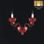 Uffizi 2-Light Candle Wall Light-4326312