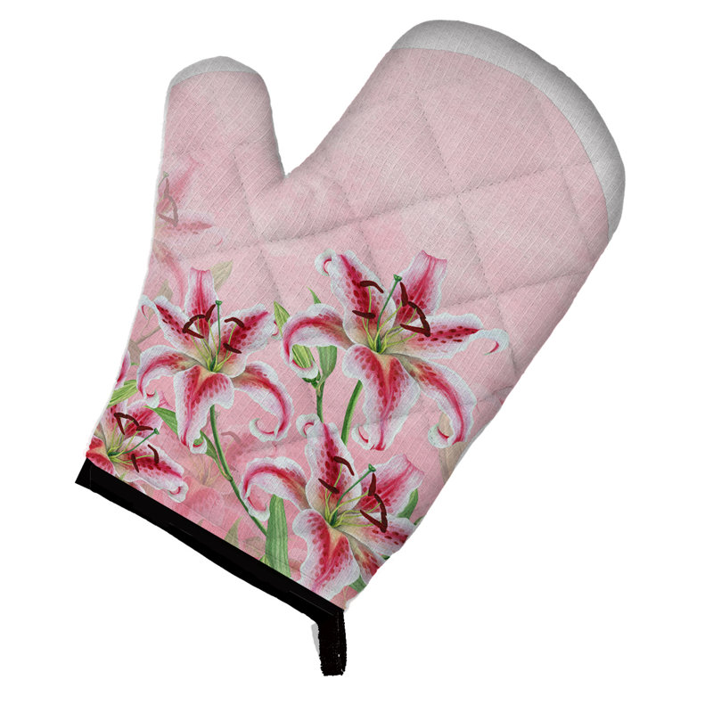 Caroline's Treasures Oven Mitt