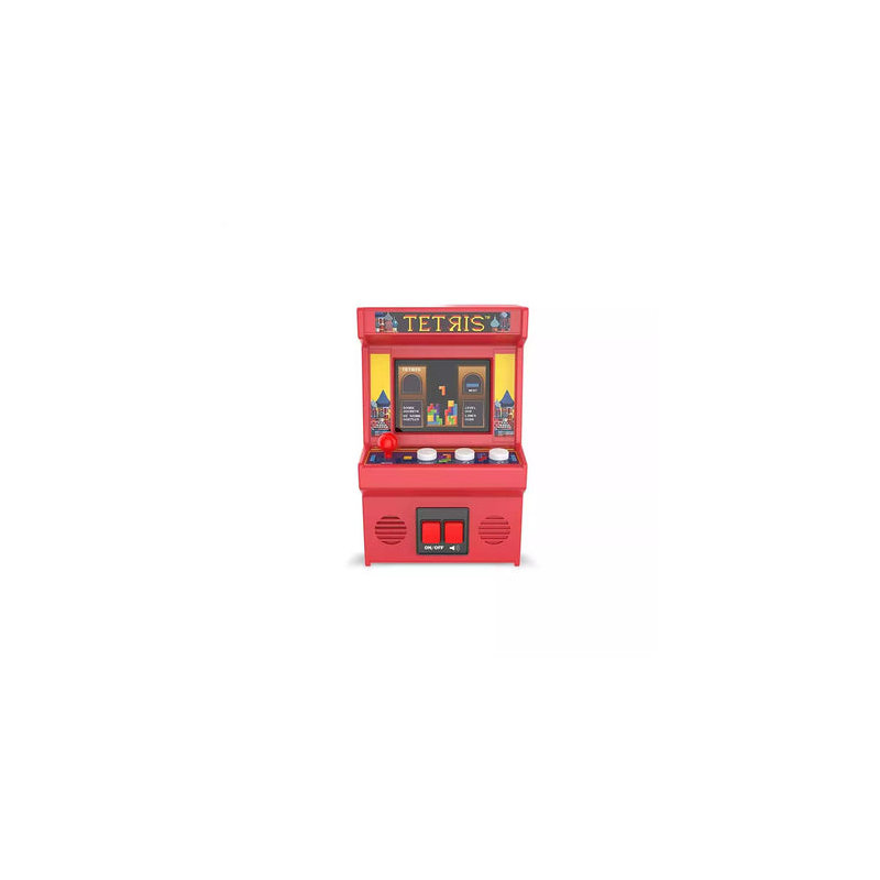 Tetris Arcade Classic Mini Handheld Arcade Game