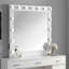 Ensemble de meuble-lavabo 1 pièce Glam Style