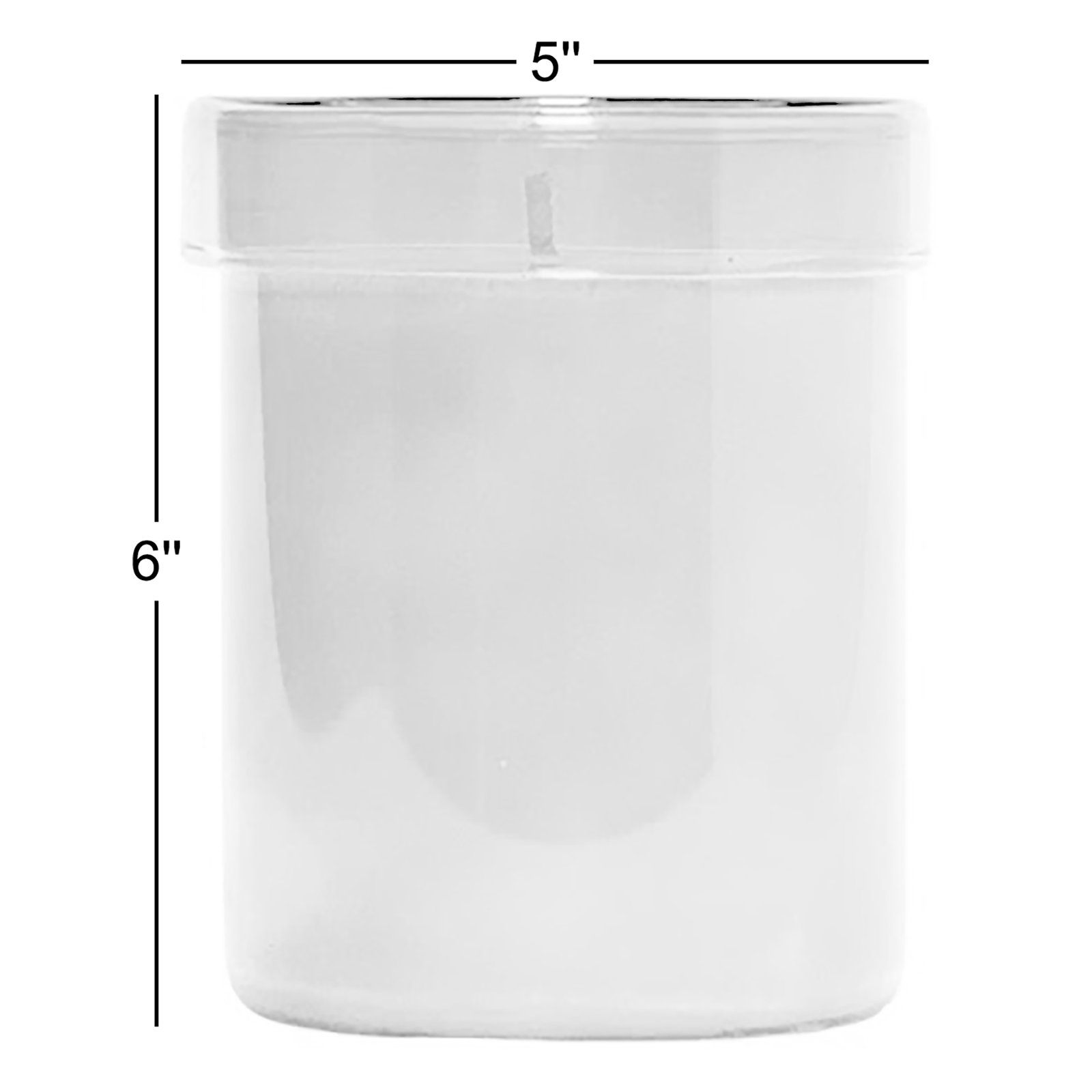 Woodsy Scented Jar Candle