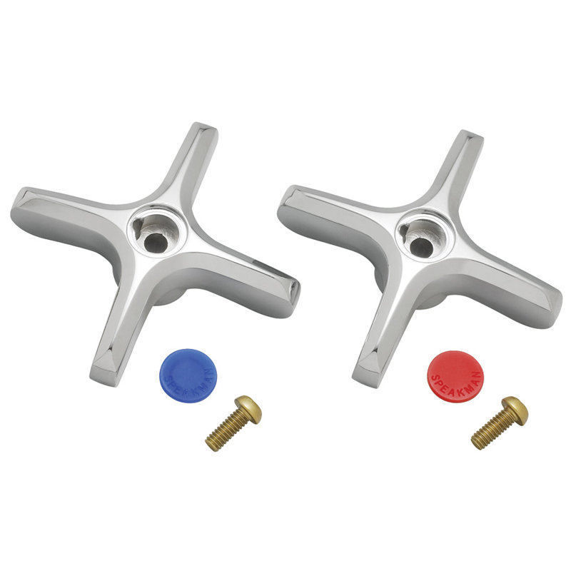 Commander Cross Handle Set