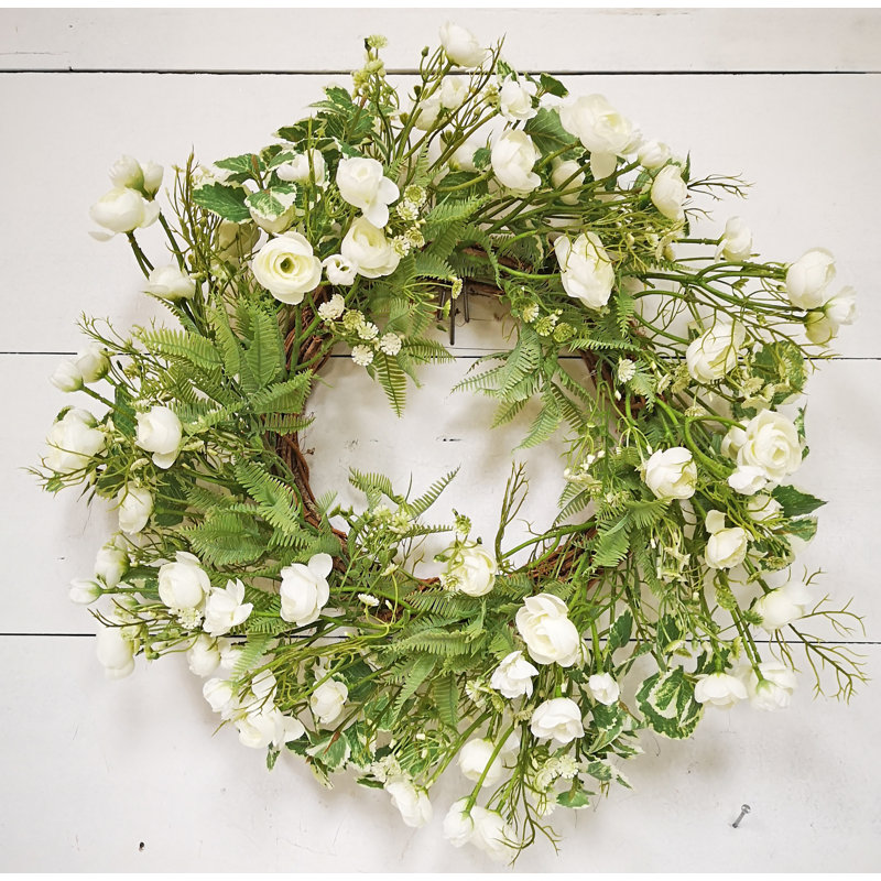 22 " Silk Wreath