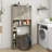 Layleigh Freestanding Over The Toilet Storage-962680320