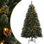 4.92' H Artificial Christmas Tree