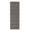 Black Geometric Handmade Modern Easy To Clean Rug Dining Room Bedroom And Living Room, Wool-417012161-417012164