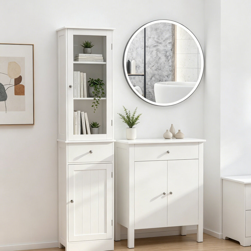 Armoire de rangement Slim Pantry