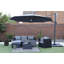 Adesuwa 350cm Lighted Cantilever Parasol