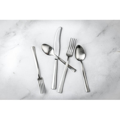 MEPRA Levantina Stainless Steel Flatware Set