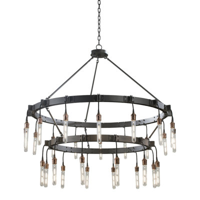 Lustre Stuyvesant 28 LT Kalco