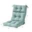 Coussin de chaise d'extérieur à dossier haut Lester-424229277-460018089