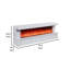 Crédence de rangement l 70,5 po