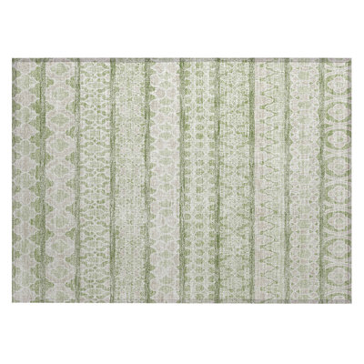 Juli Washable Moroccan Indoor / Outdoor Rug