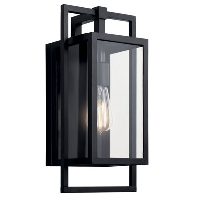 Eletto Aluminum Wall Light