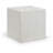 Piazza Geffrey Finished Concrete Indoor/Outdoor End Table-1746280443