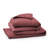 Puredown Selected All Season Organic Cotton Down Feather Fiber Comforter-96885205-120704035