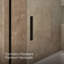 Levity 59.63" x 59.75" Bypass Bath Door with CleanCoat® Technology-203703923-170529351