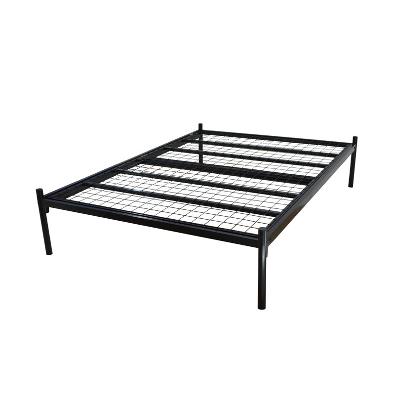 Claudia Metal Bed, Small Double (4')