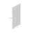 Weekes Solid Wood Flat Mirror-23047579
