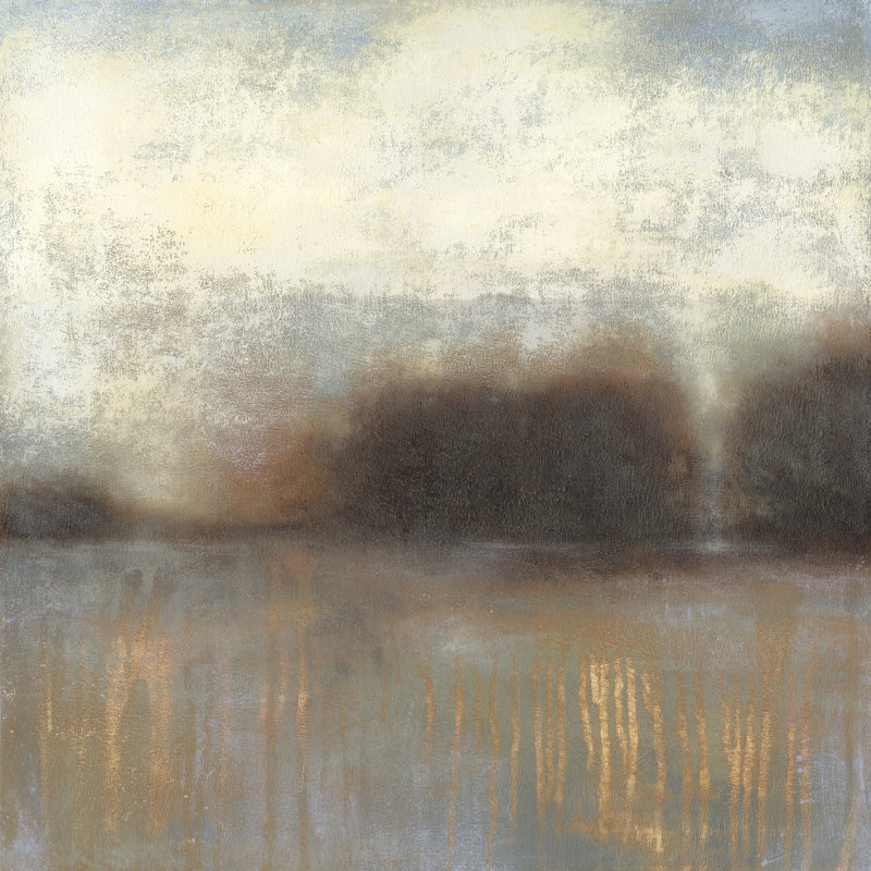Haze II by Norman Wyatt Jr. - Wrapped Canvas Print, 30cm H x 30cm W 