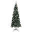 Artificial Christmas Tree with 300 LEDs Green-1613956052-1613956060