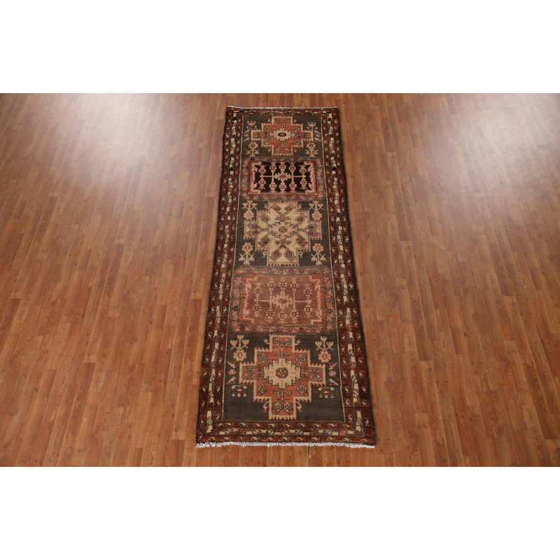 Tapis de couloir Tribal