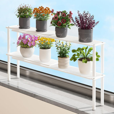 Expandable Window Shelf